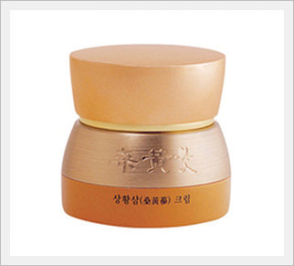 Sang-hwnag Ginseng Cream Made in Korea